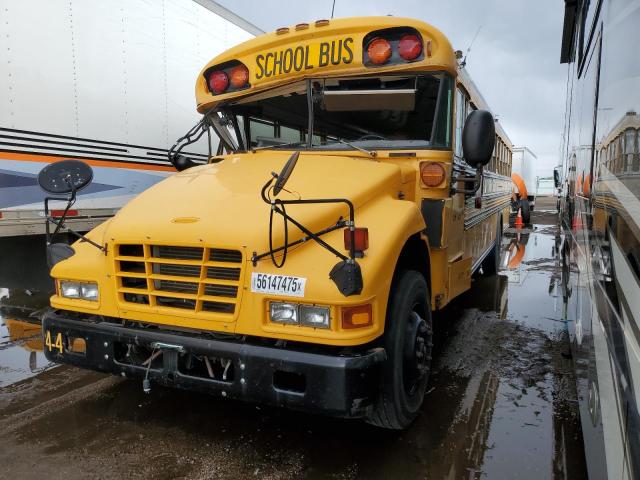 2004 BLUE BIRD SCHOOL BUS / TRANSIT BUS   