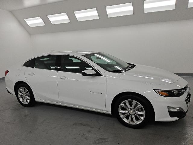  CHEVROLET MALIBU 2023 Білий