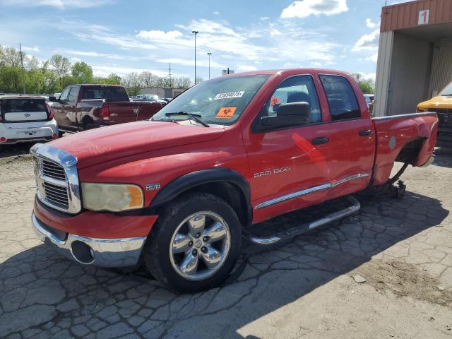 2005 Dodge Ram 1500 St
