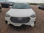 2019 Hyundai Santa Fe Xl Se იყიდება Phoenix-ში, AZ - Front End