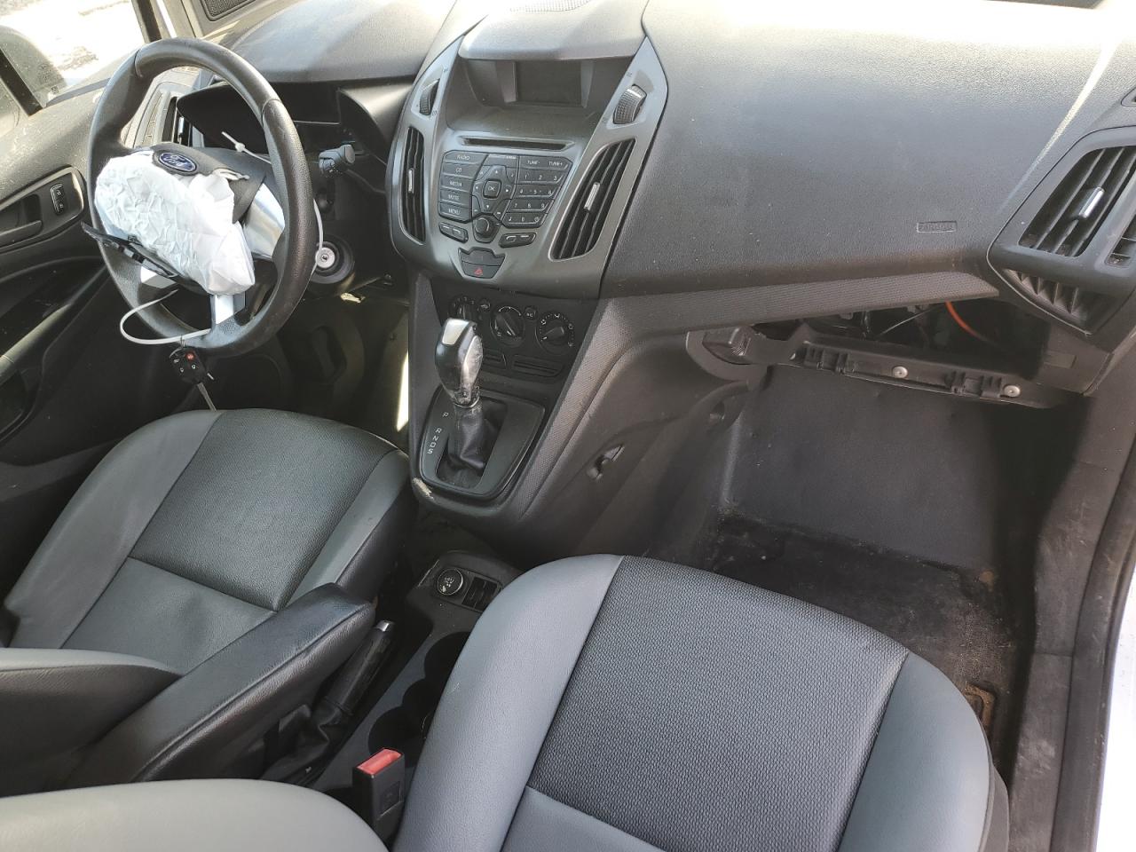 2018 Ford Transit Connect Xl VIN: NM0LS7E77J1347100 Lot: 57450785