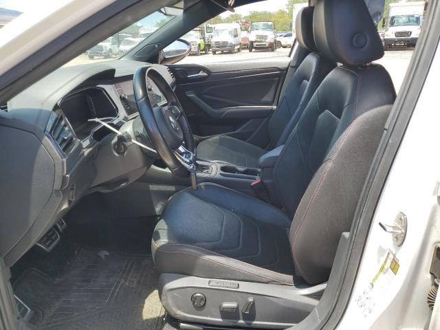  VOLKSWAGEN JETTA 2020 Белый