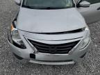 2016 Nissan Versa S იყიდება Barberton-ში, OH - Front End