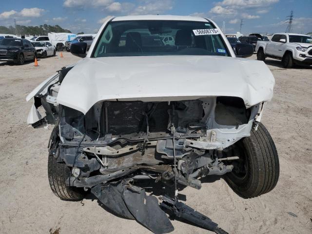  TOYOTA TACOMA 2021 White