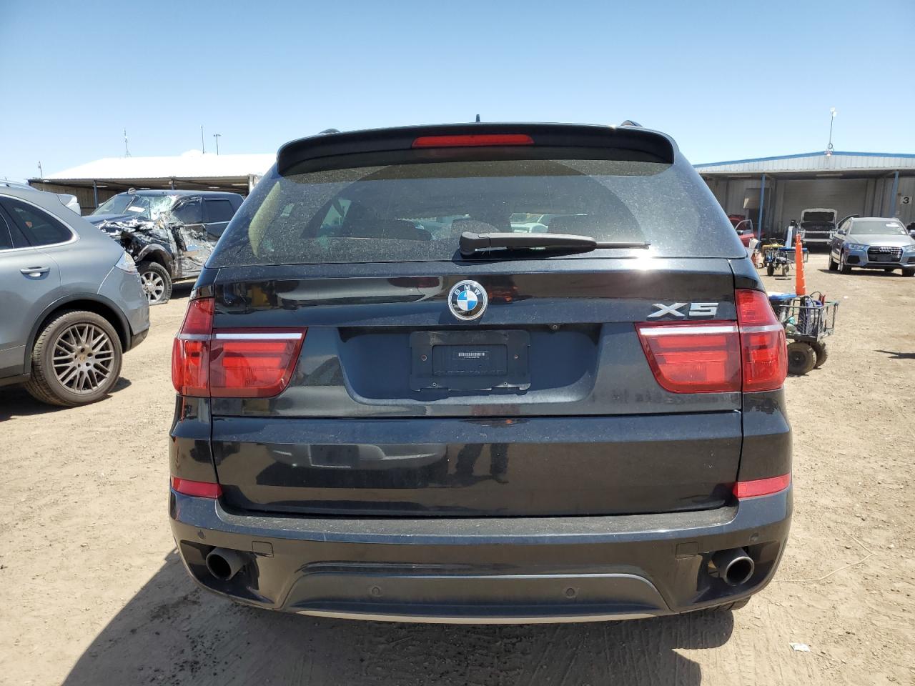 2013 BMW X5 xDrive35I VIN: 5UXZV4C55D0E05785 Lot: 56960765