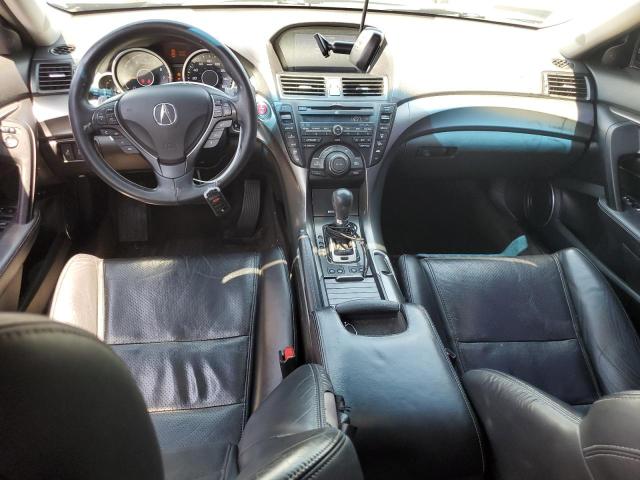  ACURA TL 2012 Черный