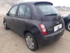 2008 NISSAN MICRA ACENTA  for sale at Copart ROCHFORD