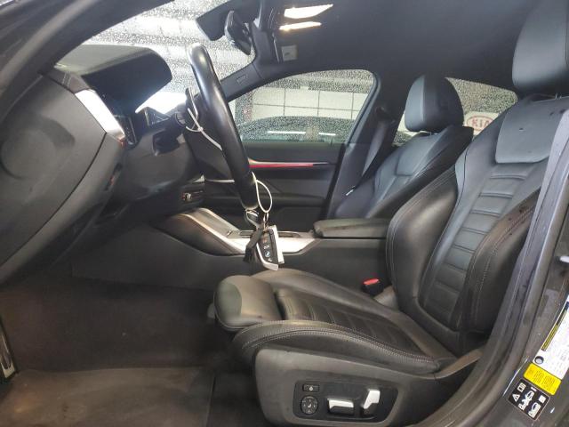  BMW M440XI GRA 2022 Gray