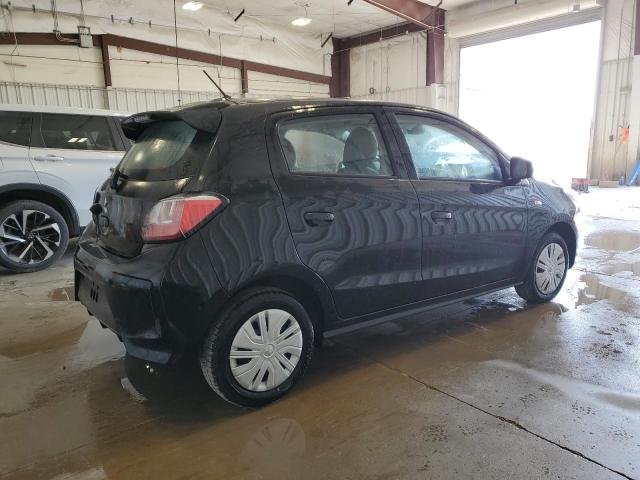  MITSUBISHI MIRAGE 2024 Black