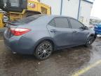 2015 Toyota Corolla L en Venta en Las Vegas, NV - Front End