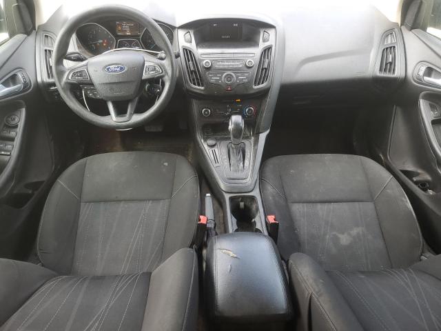  FORD FOCUS 2018 Черный