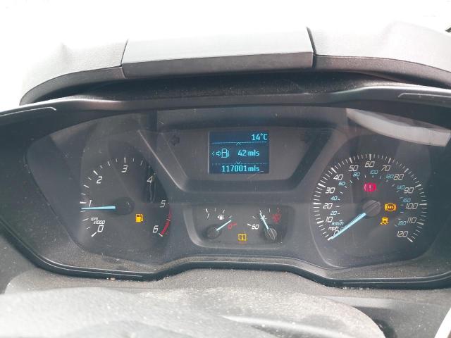 2014 FORD TRANSIT CU