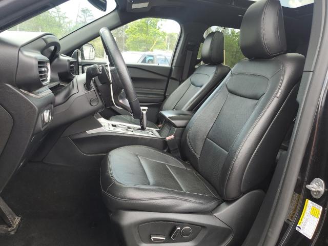  FORD EXPLORER 2020 Черный