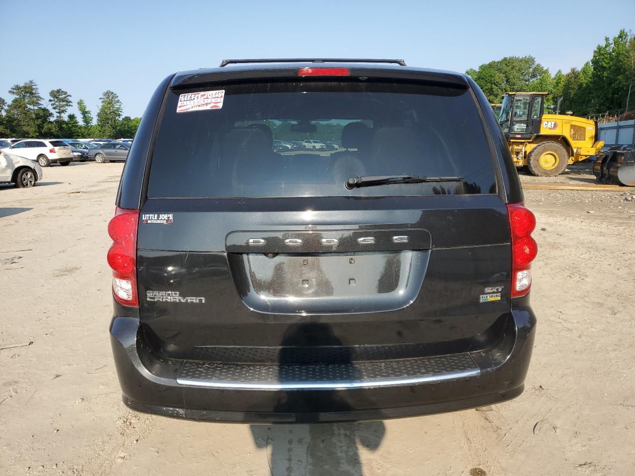 2019 Dodge Grand Caravan Sxt VIN: 2C4RDGCG9KR775144 Lot: 58211865