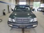 1998 Lexus Lx 470 for Sale in Sandston, VA - Rear End