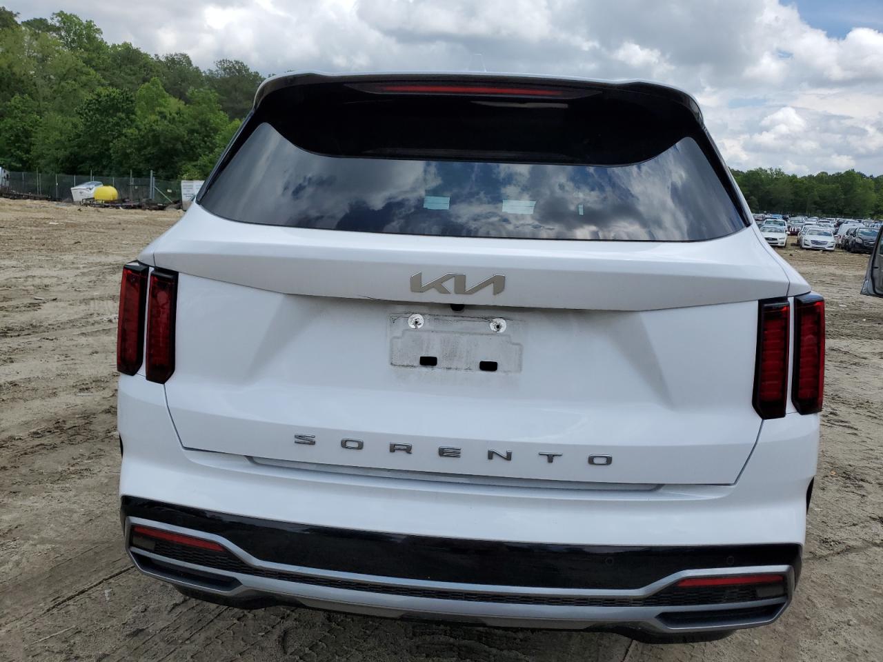 2022 Kia Sorento S VIN: 5XYRL4LC9NG144904 Lot: 57324135