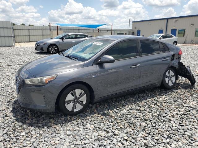 2017 Hyundai Ioniq Blue