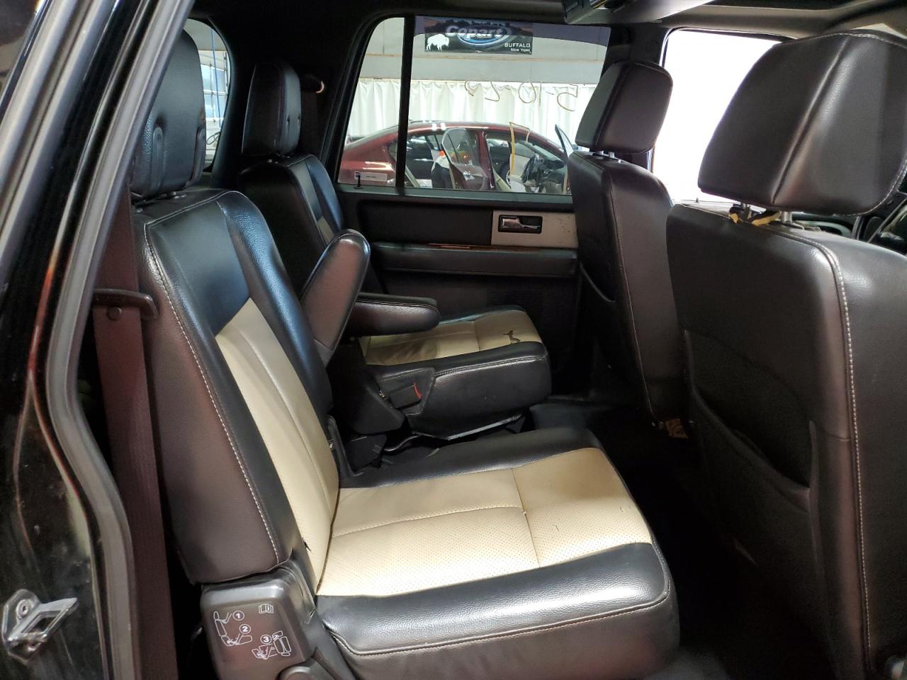 2007 Ford Expedition El Eddie Bauer VIN: 1FMFK18587LA73454 Lot: 59010735