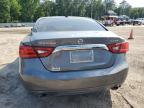 2018 Nissan Maxima 3.5S en Venta en Greenwell Springs, LA - Front End