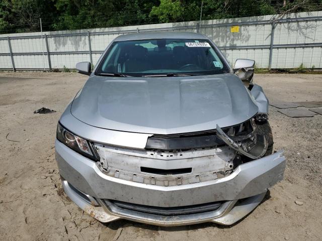 Sedans CHEVROLET IMPALA 2017 Silver