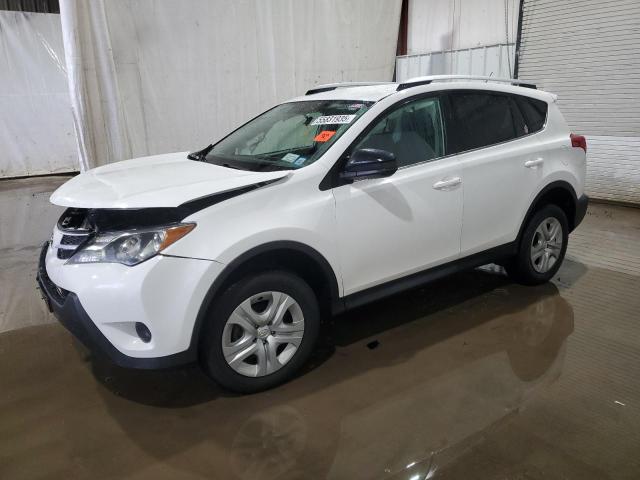  TOYOTA RAV4 2015 Белы