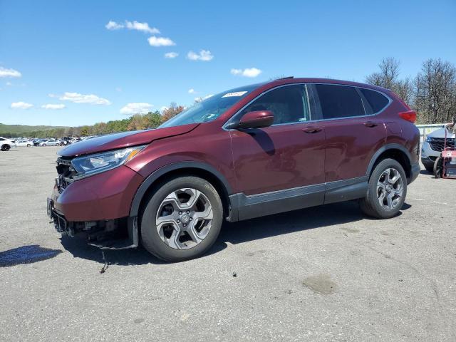 2019 Honda Cr-V Exl