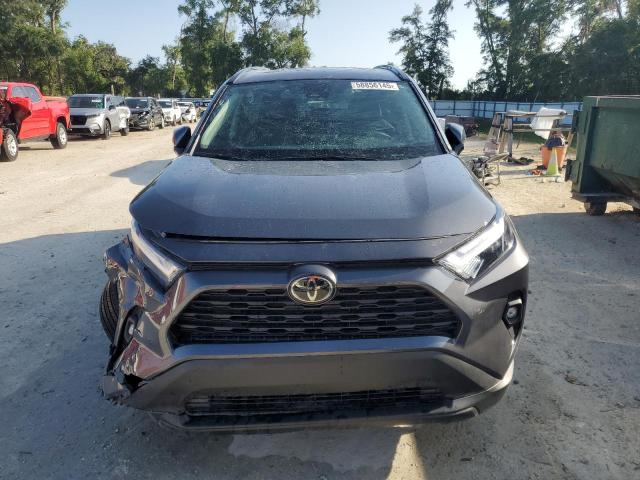  TOYOTA RAV4 2023 Szary