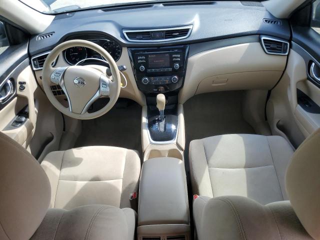  NISSAN ROGUE 2015 Синий