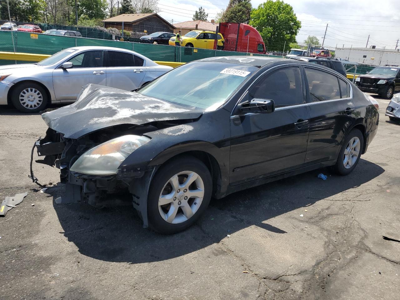 2009 Nissan Altima 2.5 იყიდება Denver-ში, CO - Front End