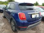 2015 FIAT 500X CROSS for sale at Copart BRISTOL