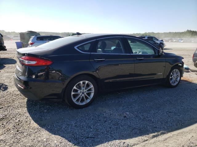  FORD FUSION 2019 Черный