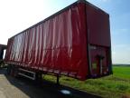 2017 TRAI TRAILER for sale at Copart WOLVERHAMPTON