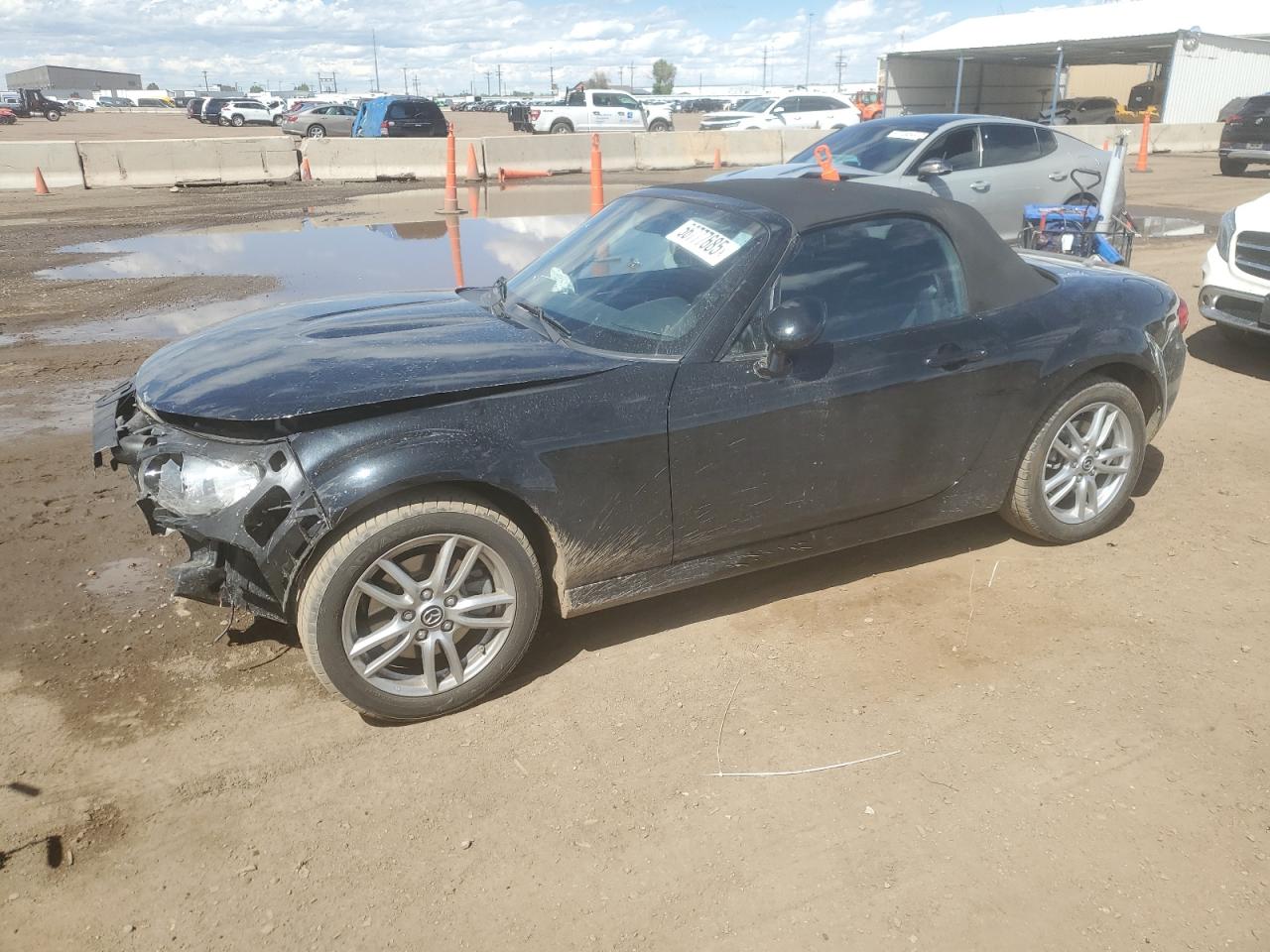 2015 Mazda Mx-5 Miata Sport for Sale in Brighton, CO - Front End