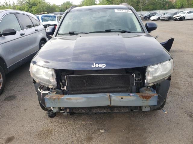  JEEP COMPASS 2014 Granatowy