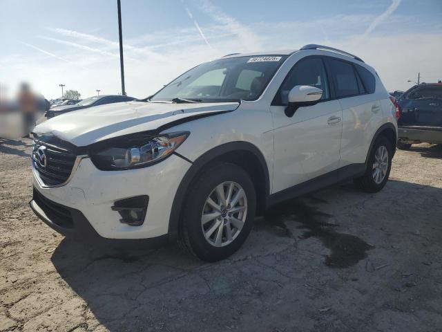  MAZDA CX-5 2016 White