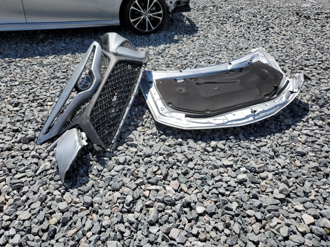 2019 Toyota Camry L VIN: 4T1B11HK8KU209995 Lot: 56252325