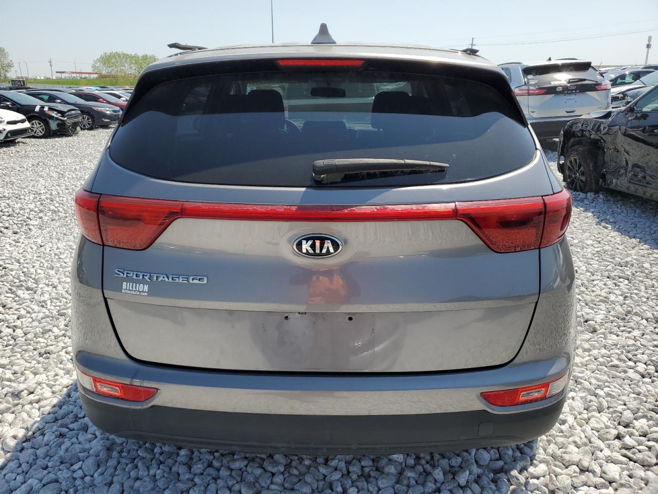 2018 Kia Sportage - Image 6