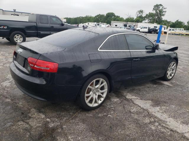 Купе AUDI A5 2012 Чорний