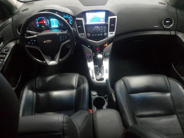  CHEVROLET CRUZE 2015 Черный