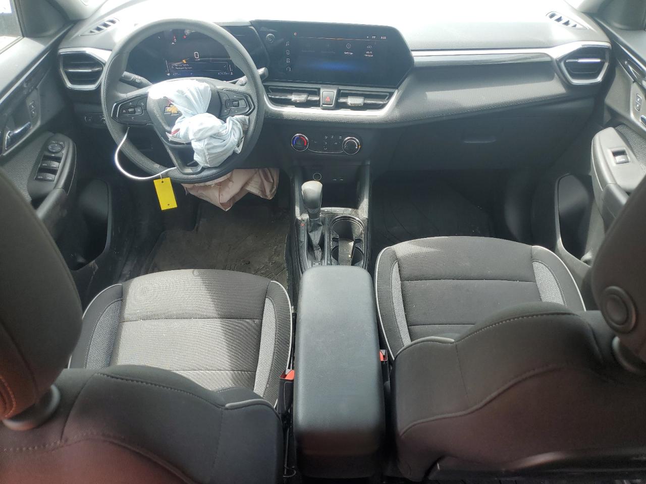 2024 Chevrolet Trailblazer Ls VIN: KL79MMS21RB206170 Lot: 53512575