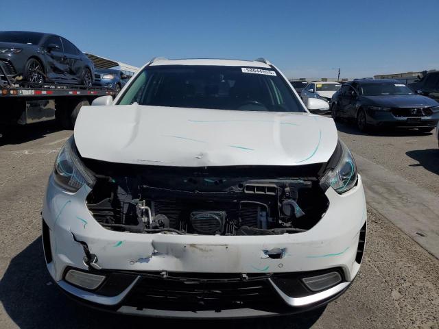  KIA NIRO 2017 Белы