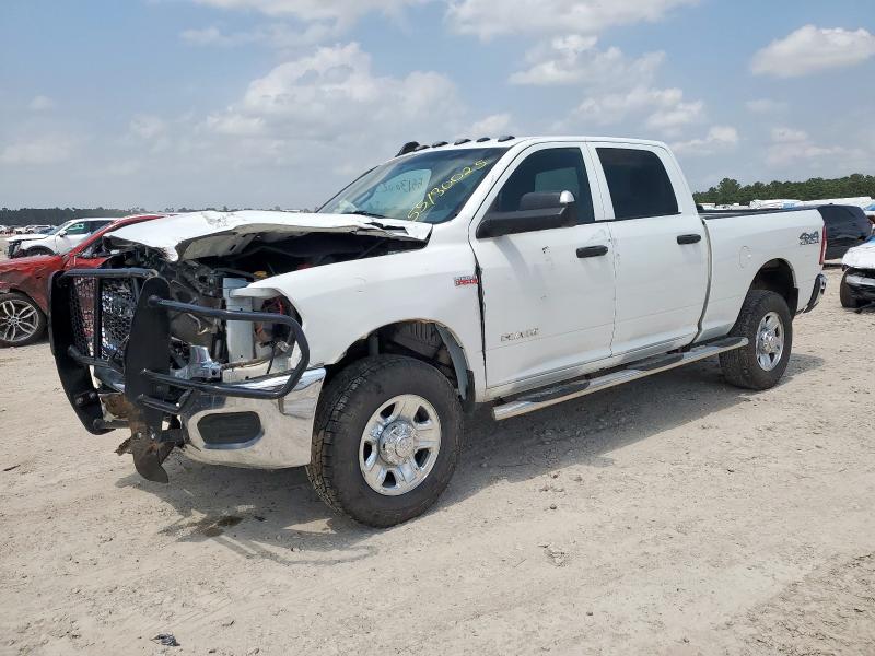  RAM 2500 2022 White