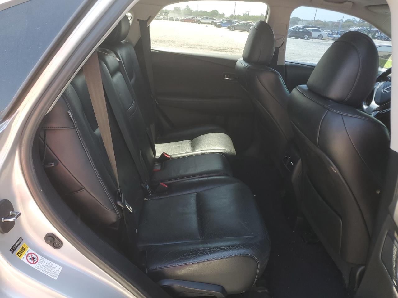 2013 Lexus Rx 350 VIN: 2T2ZK1BA8DC099557 Lot: 55774765