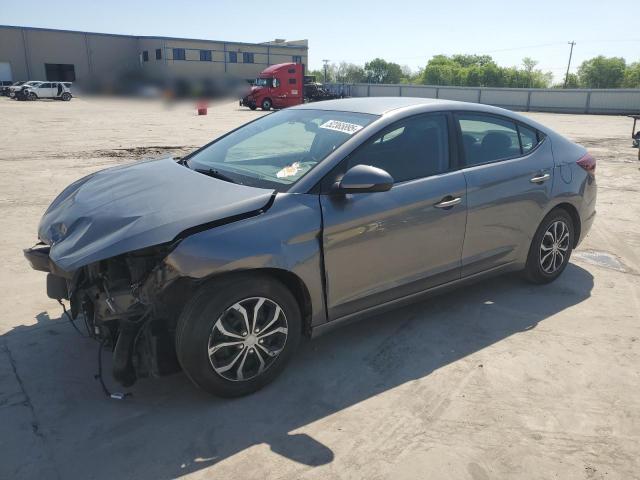 2019 Hyundai Elantra Se 2.0L