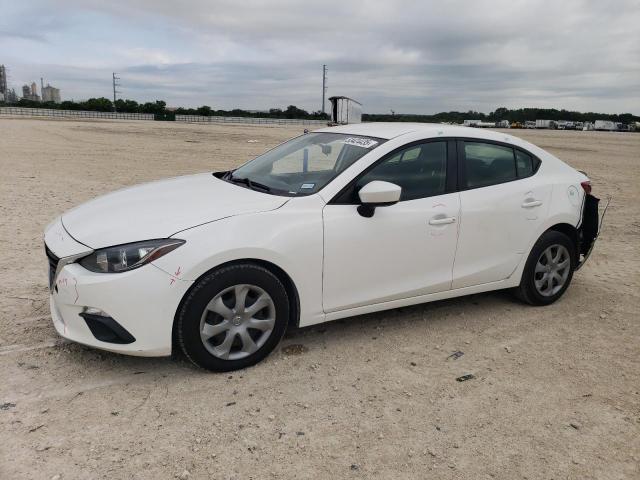  MAZDA 3 2015 Biały