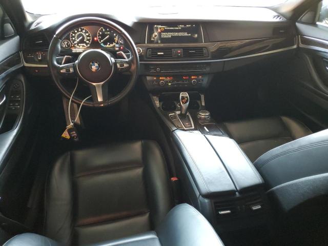  BMW 5 SERIES 2015 Szary