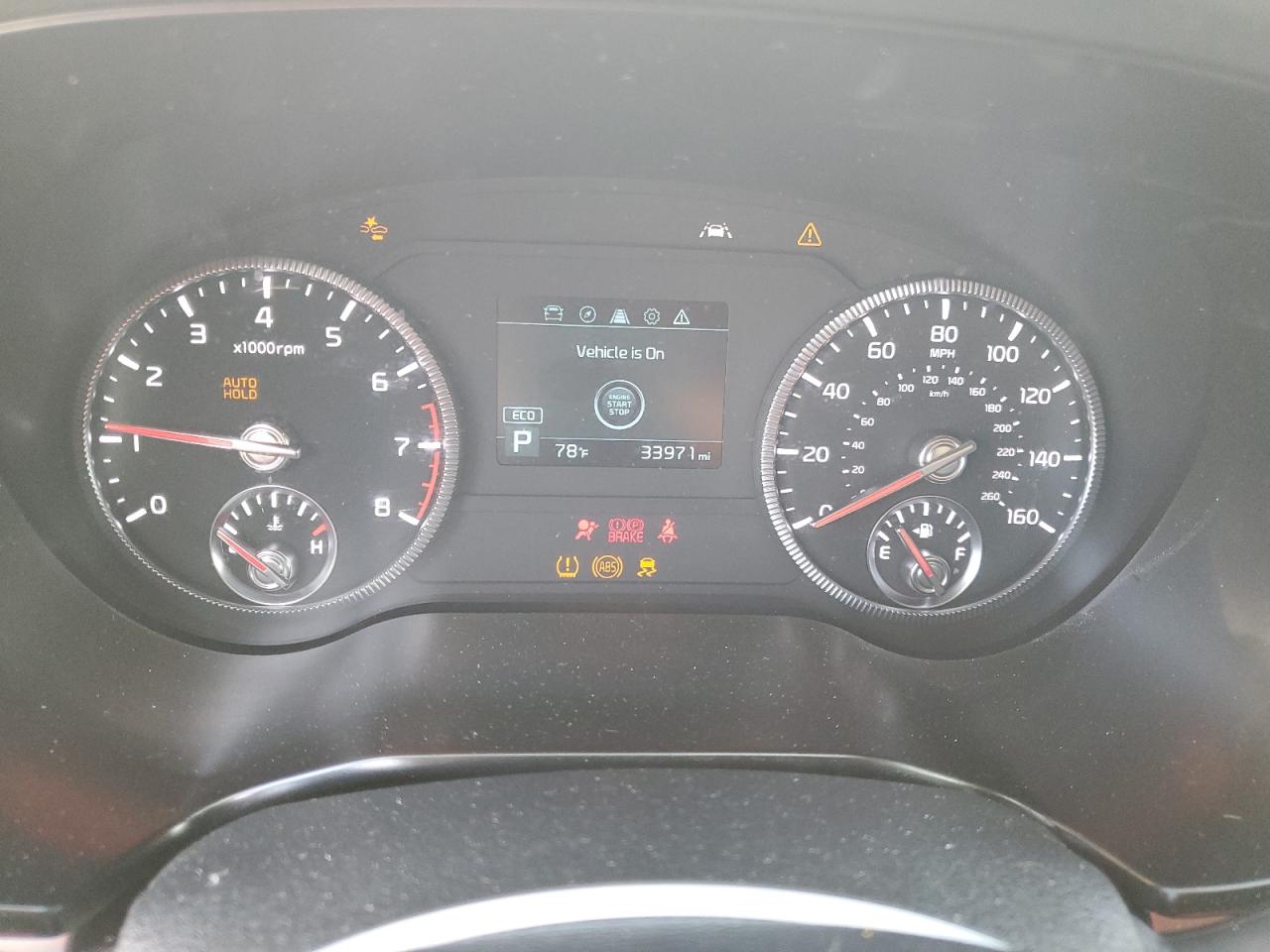 2022 Kia Telluride Lx VIN: 5XYP2DHC0NG309256 Lot: 57092545