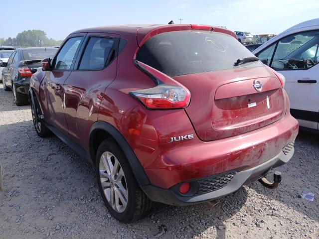 2017 NISSAN JUKE N-CON