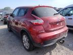 2017 NISSAN JUKE N-CON for sale at Copart WOLVERHAMPTON
