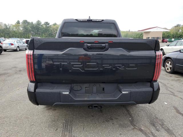  TOYOTA TUNDRA 2024 Black